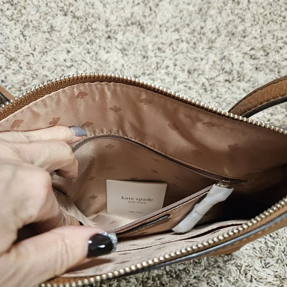 Kate Spade ♠️ Jackson Crossbody NWT
